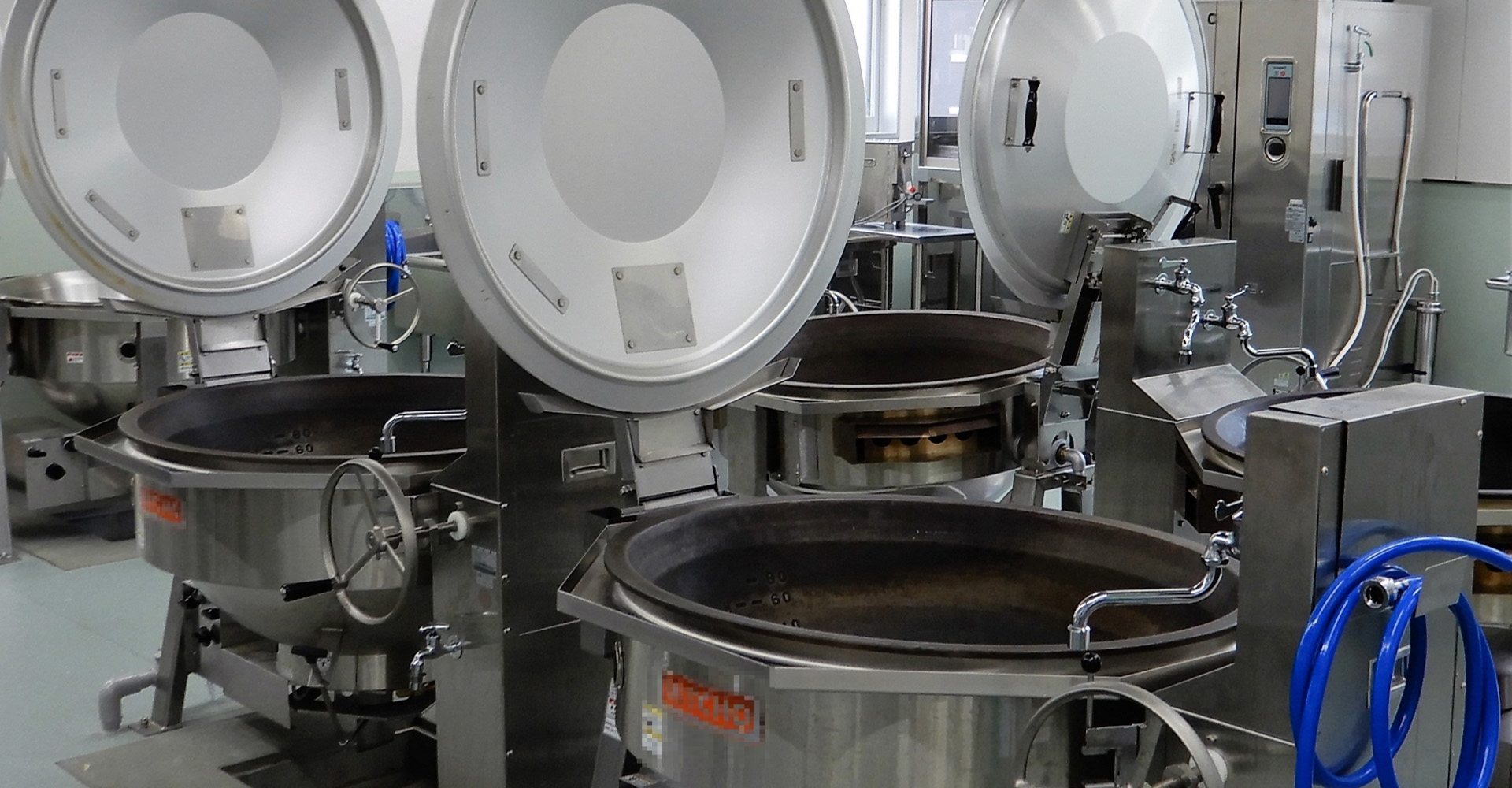 厨房機器レンタル